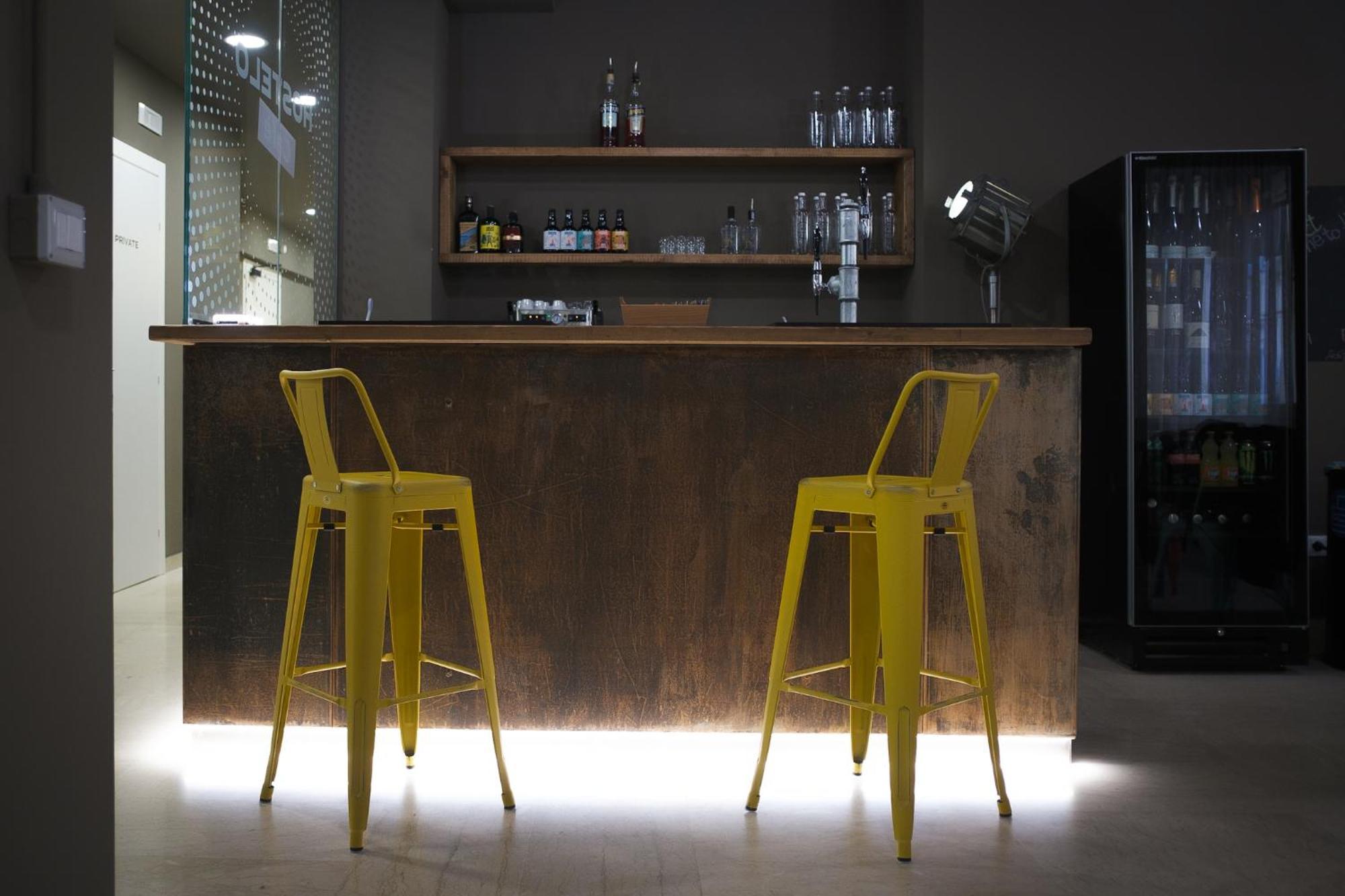 Hostelo - Luxury Hostel باليرمو المظهر الخارجي الصورة