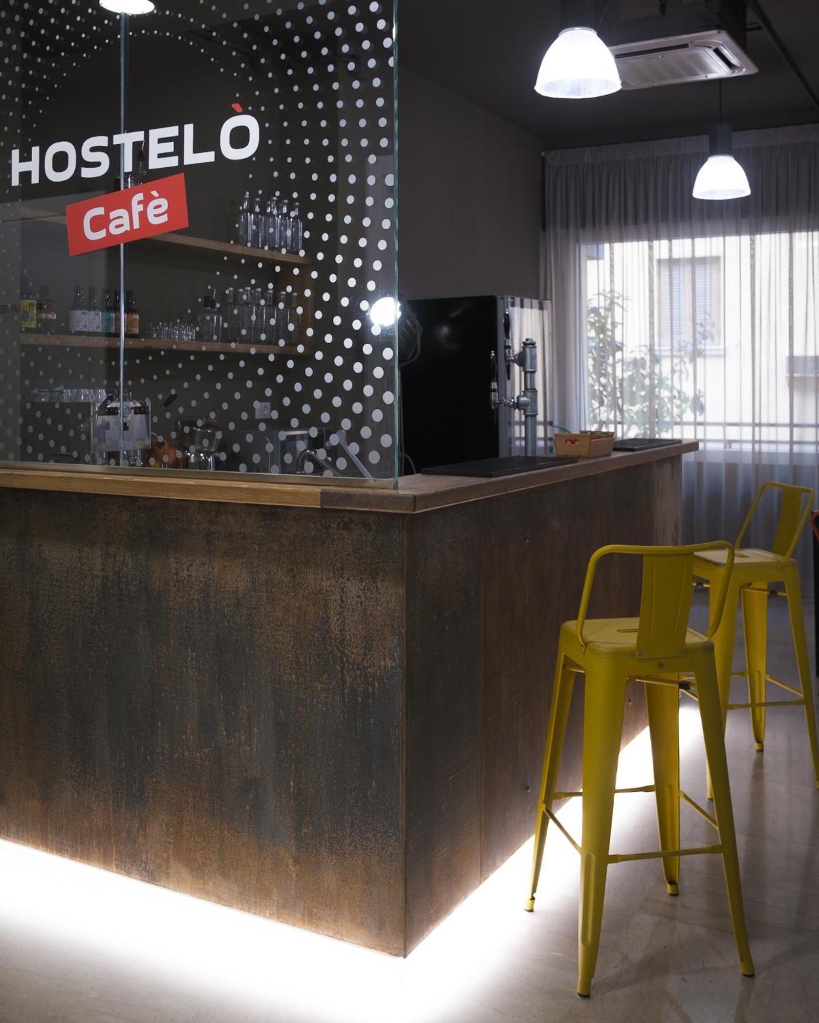 Hostelo - Luxury Hostel باليرمو المظهر الخارجي الصورة