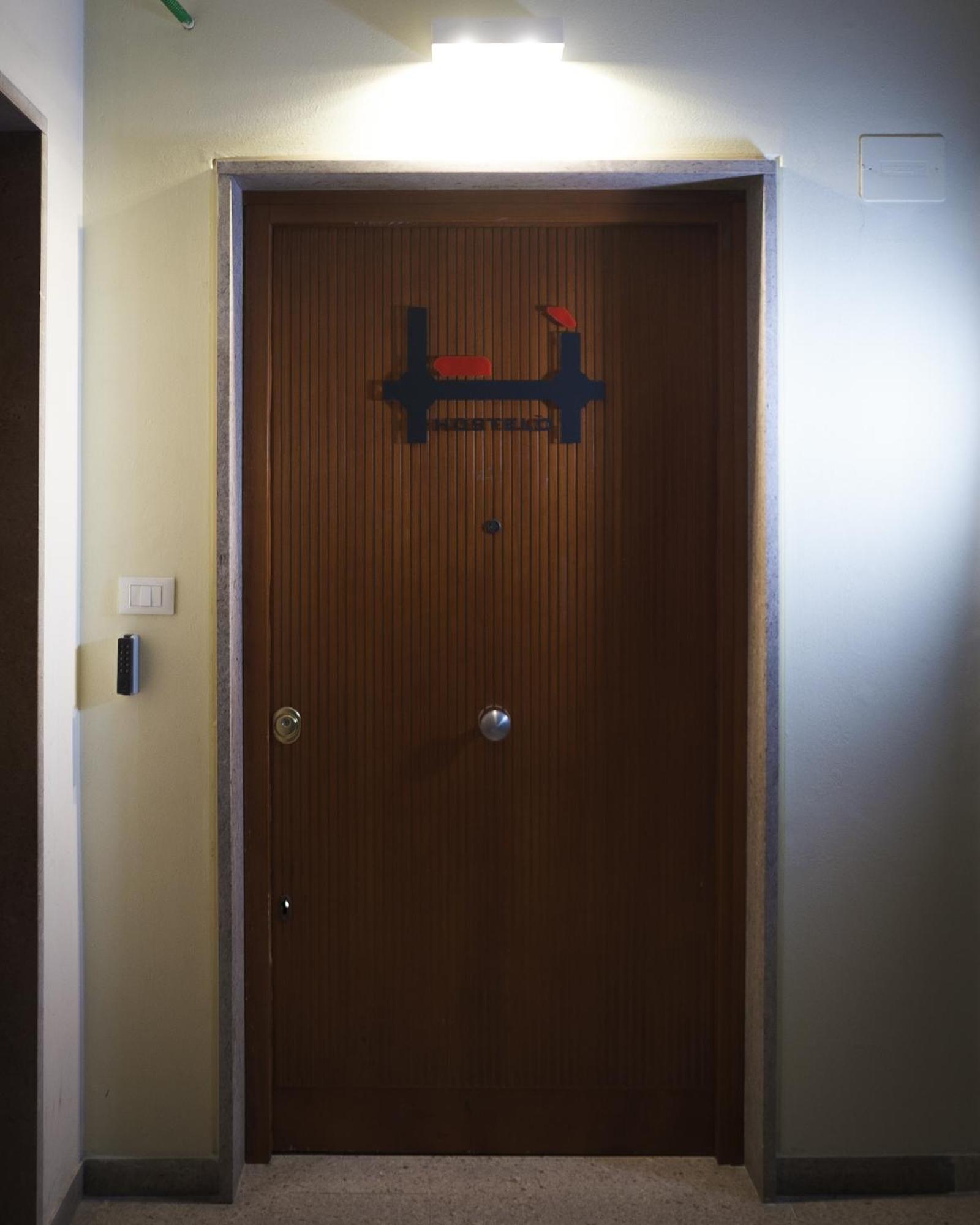Hostelo - Luxury Hostel باليرمو المظهر الخارجي الصورة