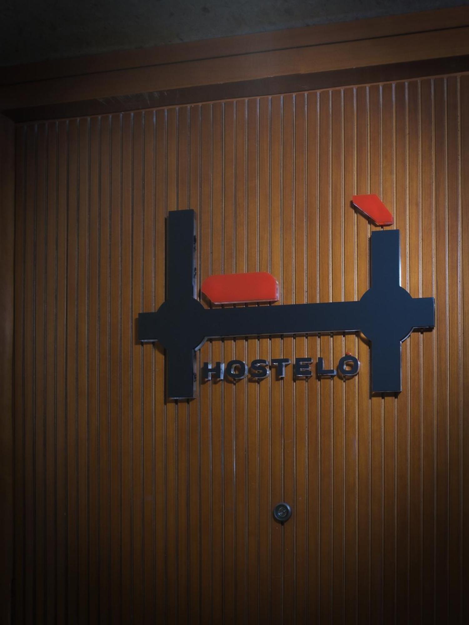 Hostelo - Luxury Hostel باليرمو المظهر الخارجي الصورة