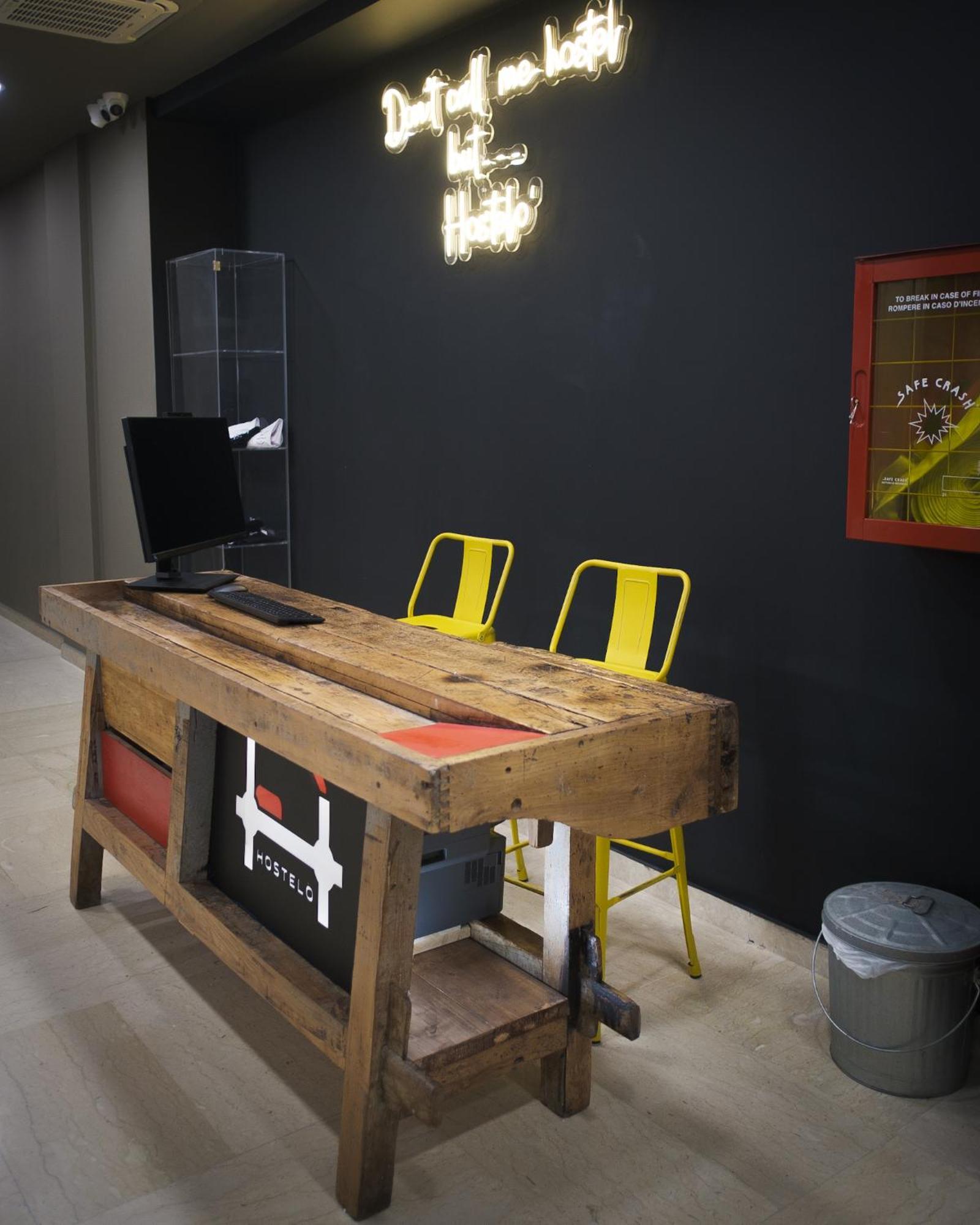 Hostelo - Luxury Hostel باليرمو المظهر الخارجي الصورة