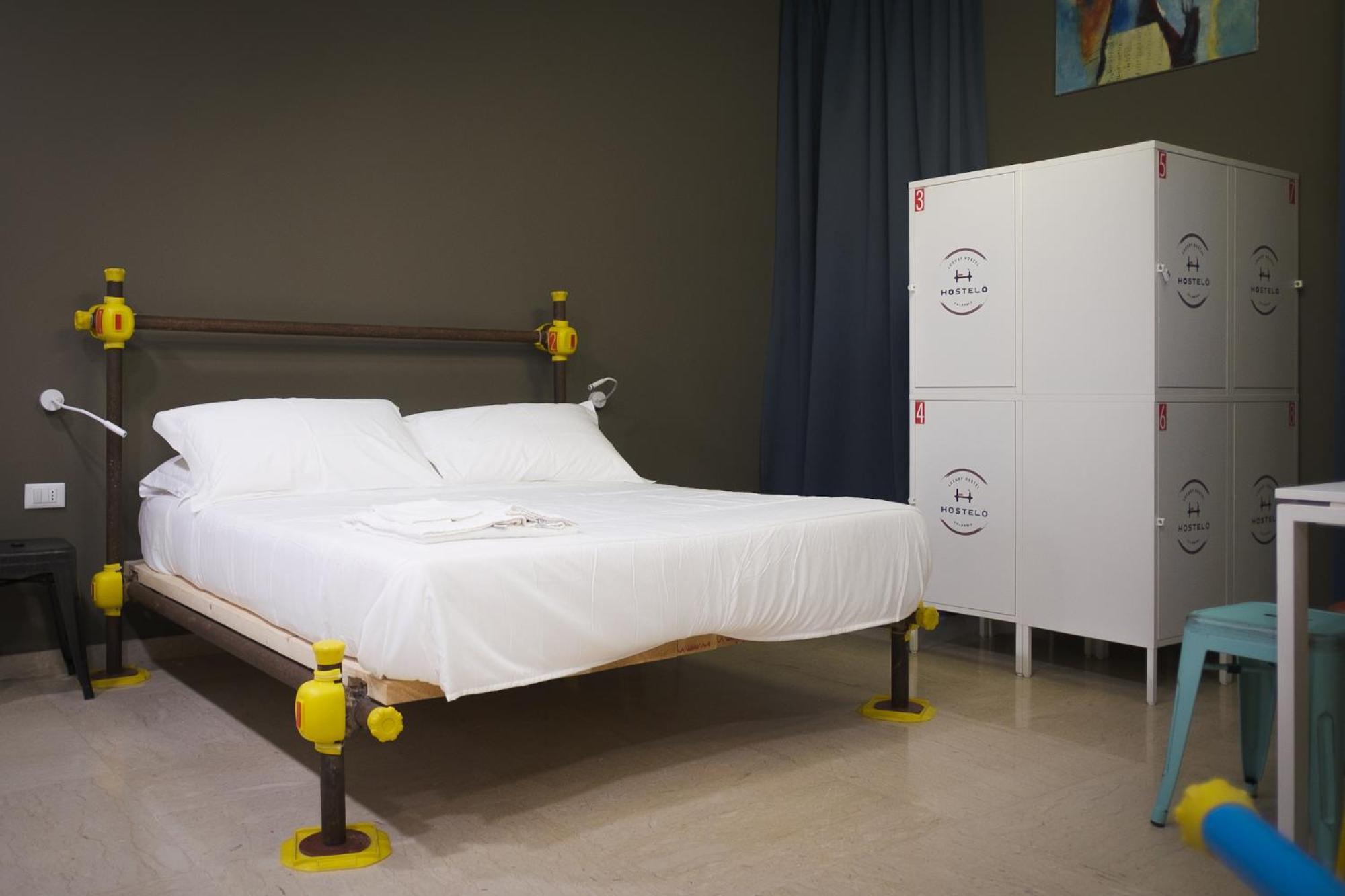 Hostelo - Luxury Hostel باليرمو المظهر الخارجي الصورة
