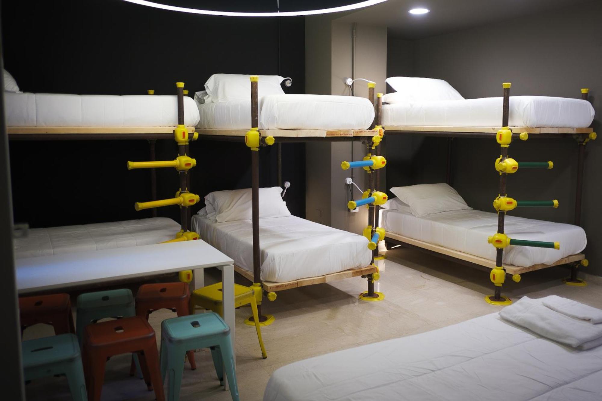 Hostelo - Luxury Hostel باليرمو المظهر الخارجي الصورة