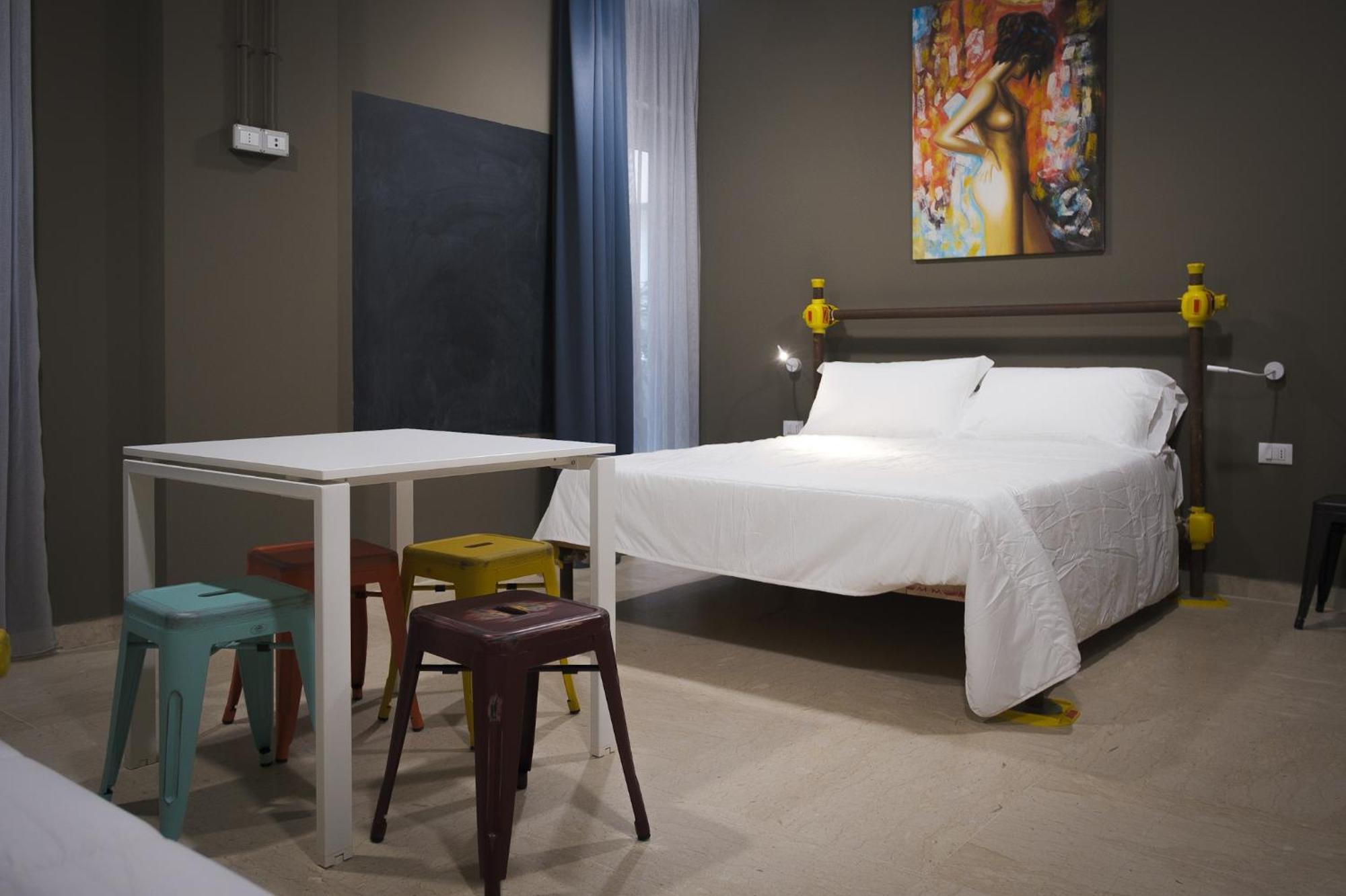 Hostelo - Luxury Hostel باليرمو المظهر الخارجي الصورة