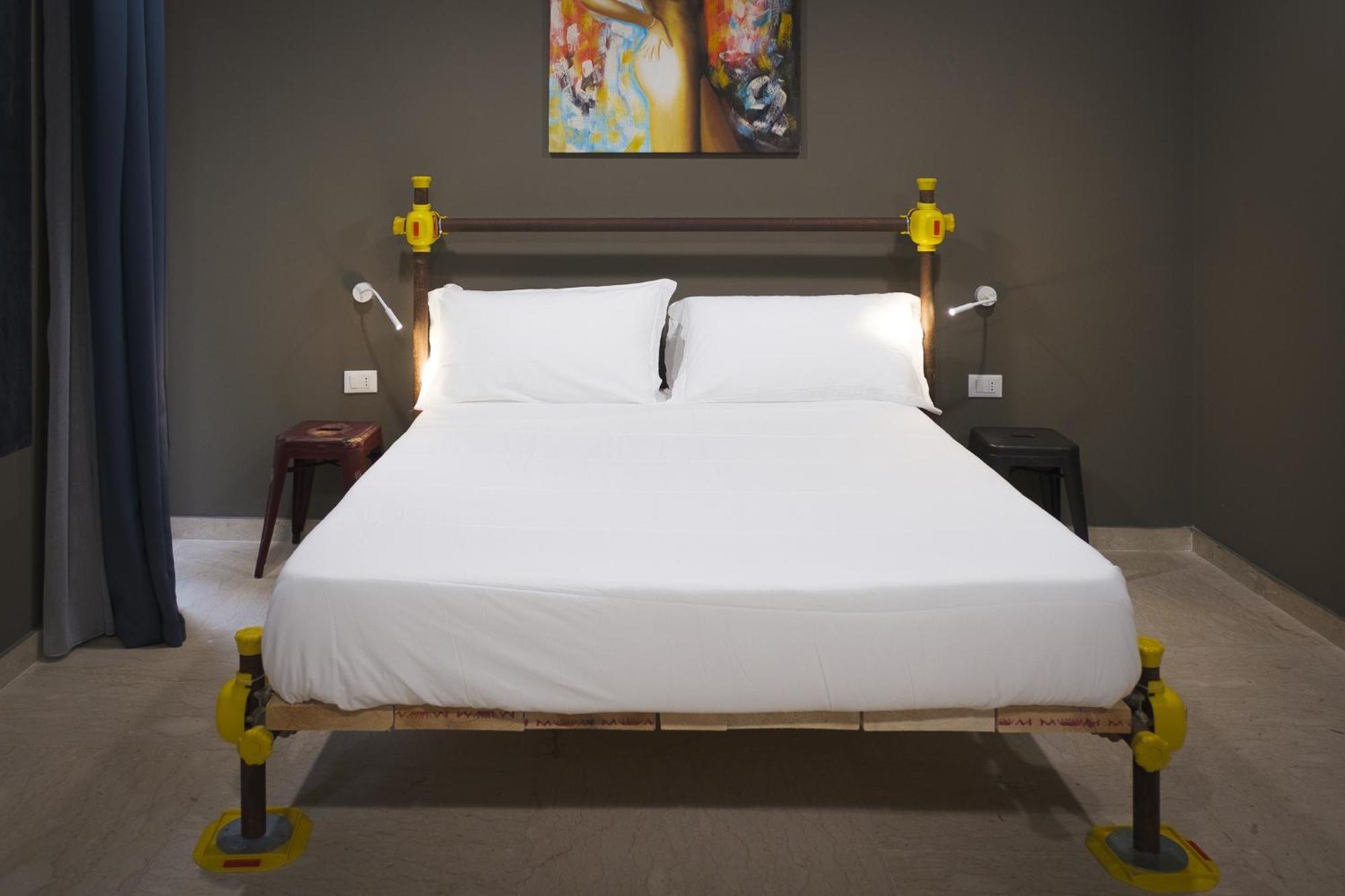 Hostelo - Luxury Hostel باليرمو المظهر الخارجي الصورة
