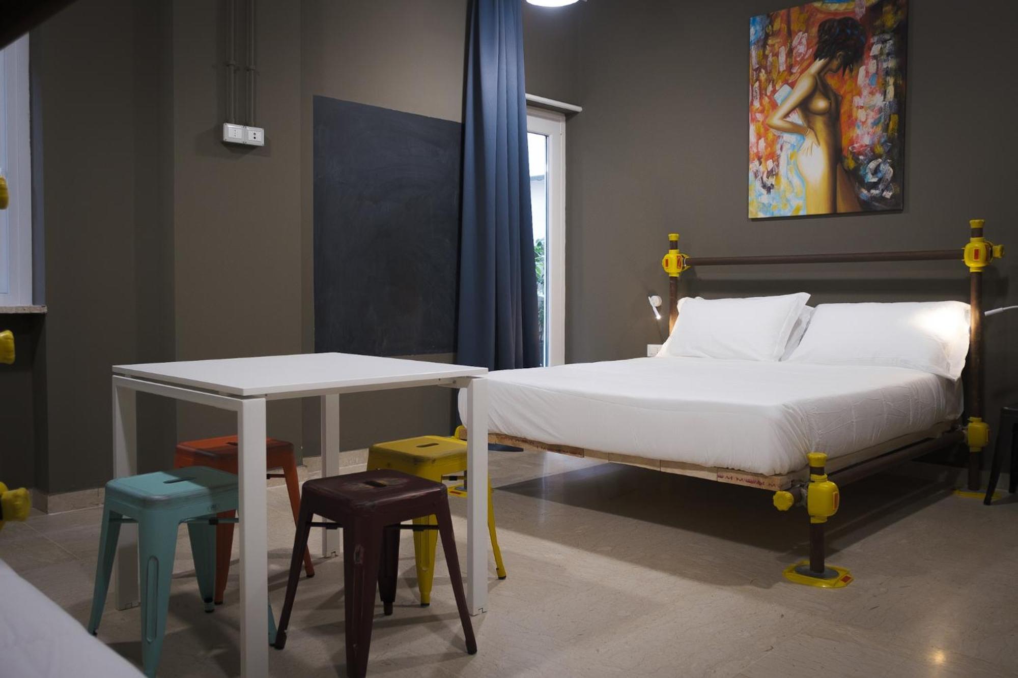 Hostelo - Luxury Hostel باليرمو المظهر الخارجي الصورة