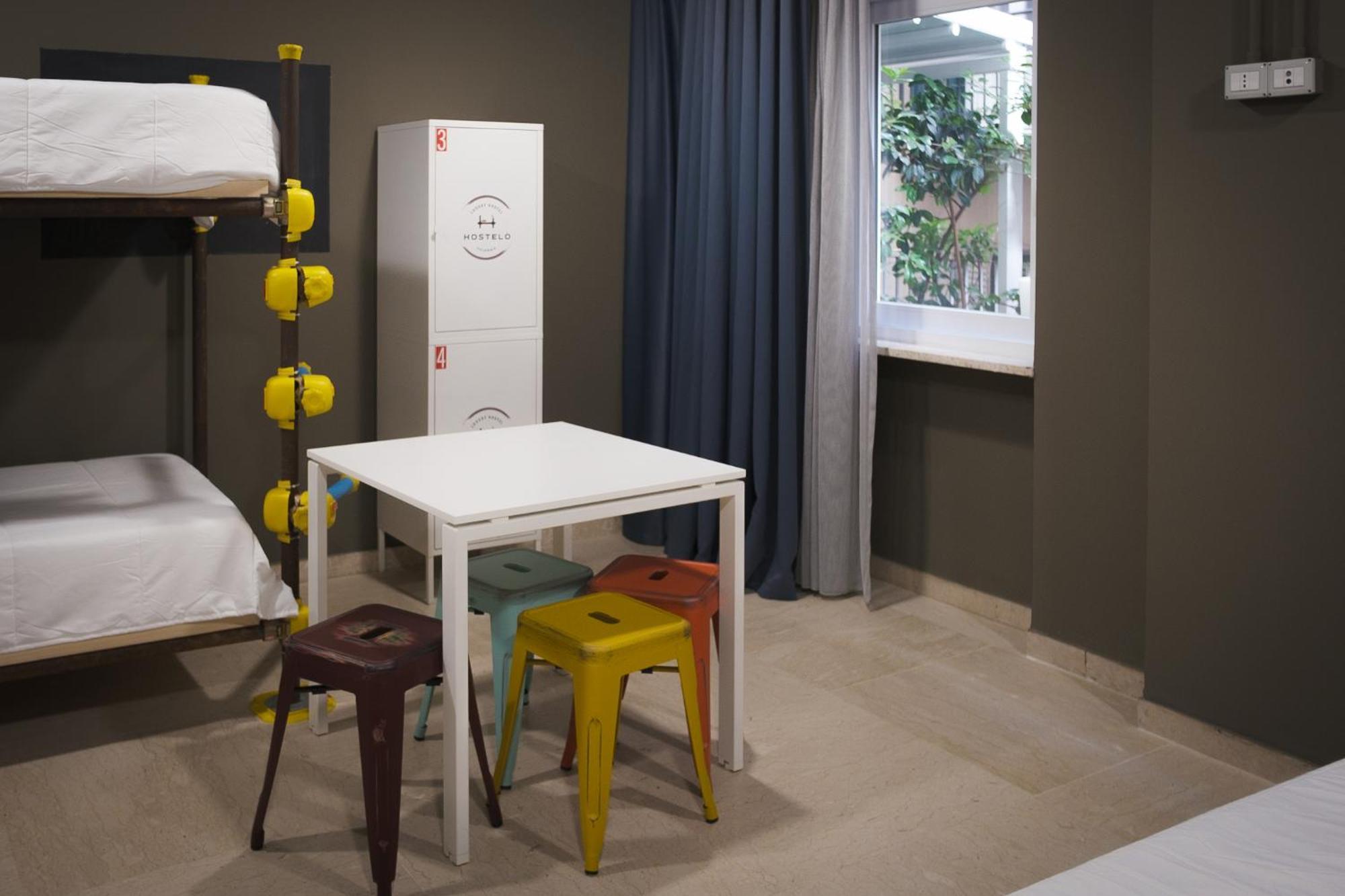 Hostelo - Luxury Hostel باليرمو المظهر الخارجي الصورة