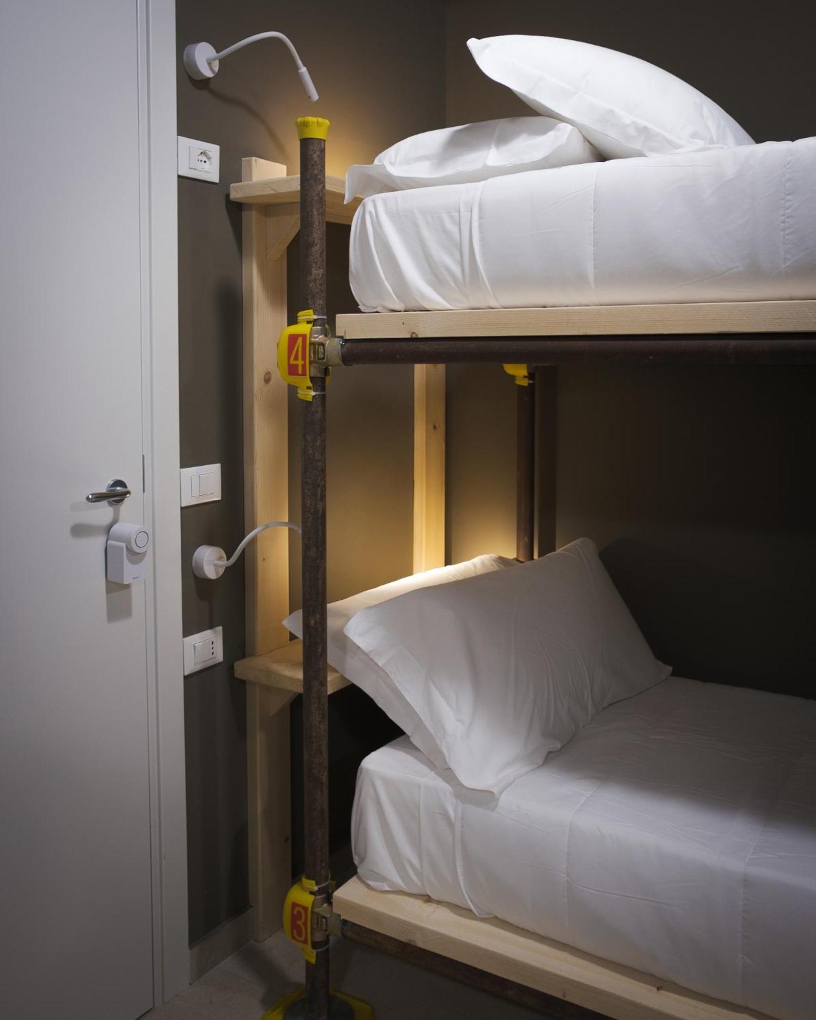 Hostelo - Luxury Hostel باليرمو المظهر الخارجي الصورة