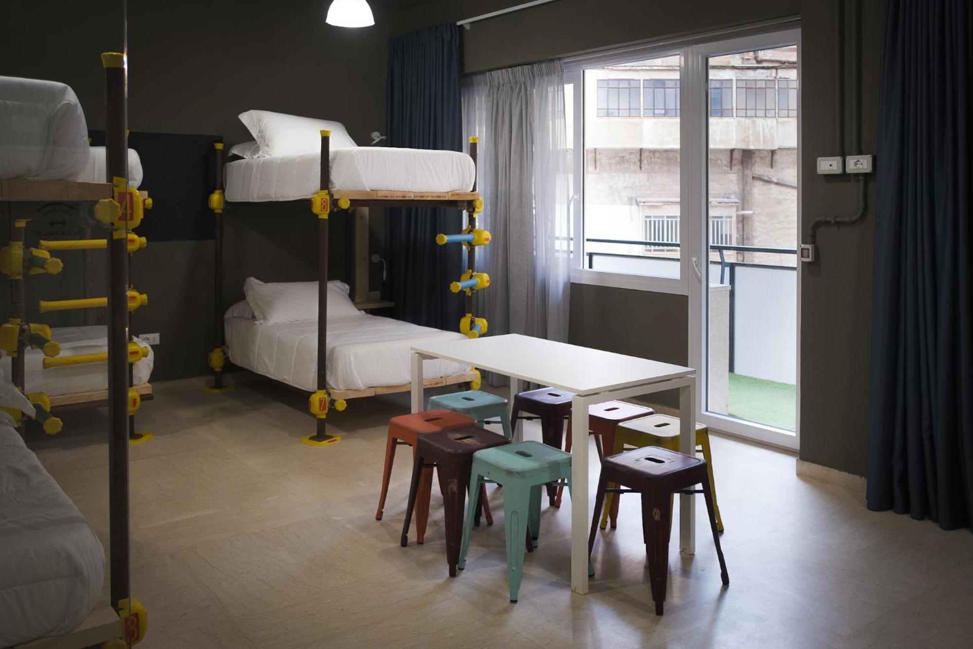 Hostelo - Luxury Hostel باليرمو المظهر الخارجي الصورة