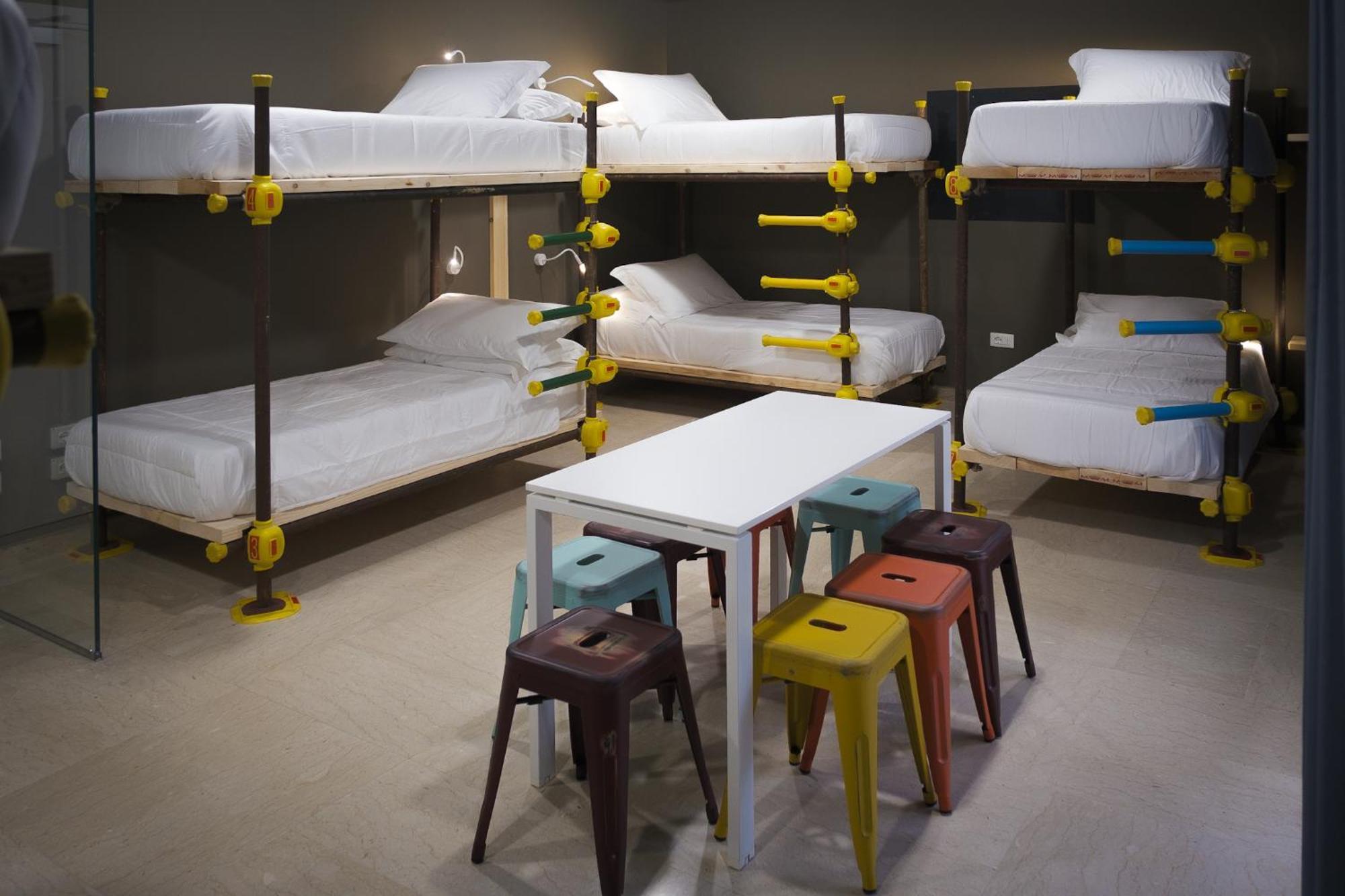Hostelo - Luxury Hostel باليرمو المظهر الخارجي الصورة