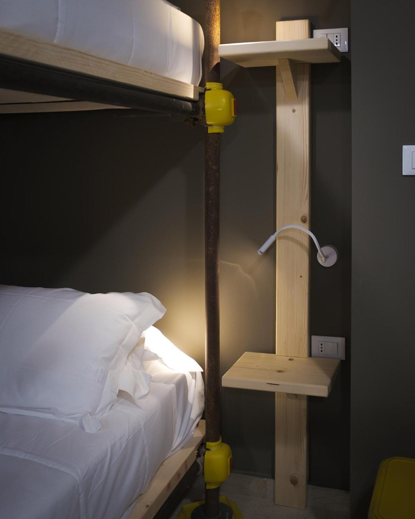 Hostelo - Luxury Hostel باليرمو المظهر الخارجي الصورة