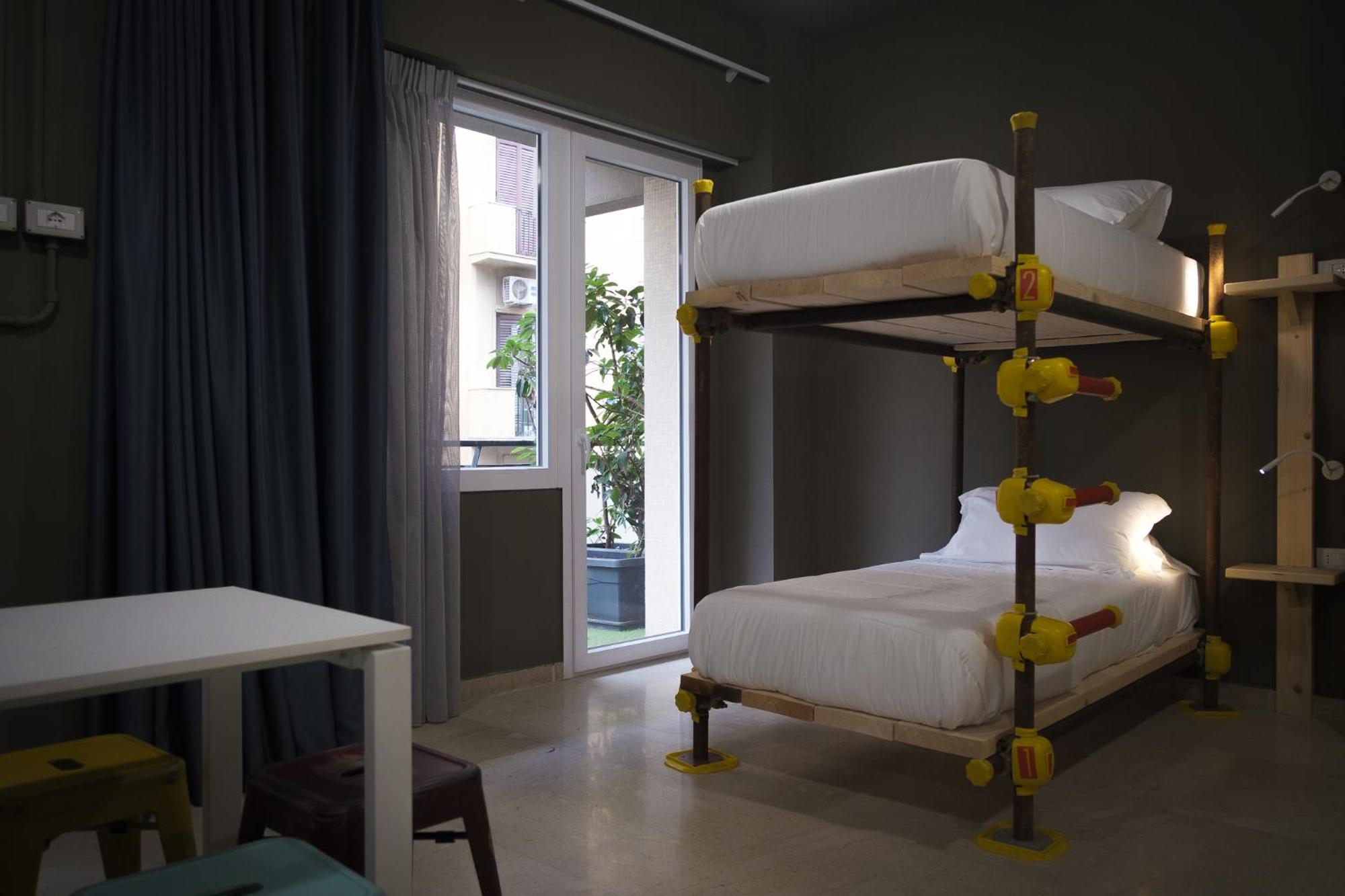 Hostelo - Luxury Hostel باليرمو المظهر الخارجي الصورة