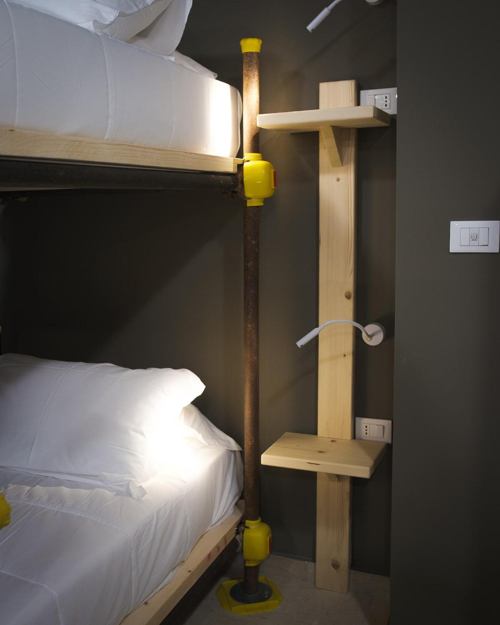 Hostelo - Luxury Hostel باليرمو المظهر الخارجي الصورة
