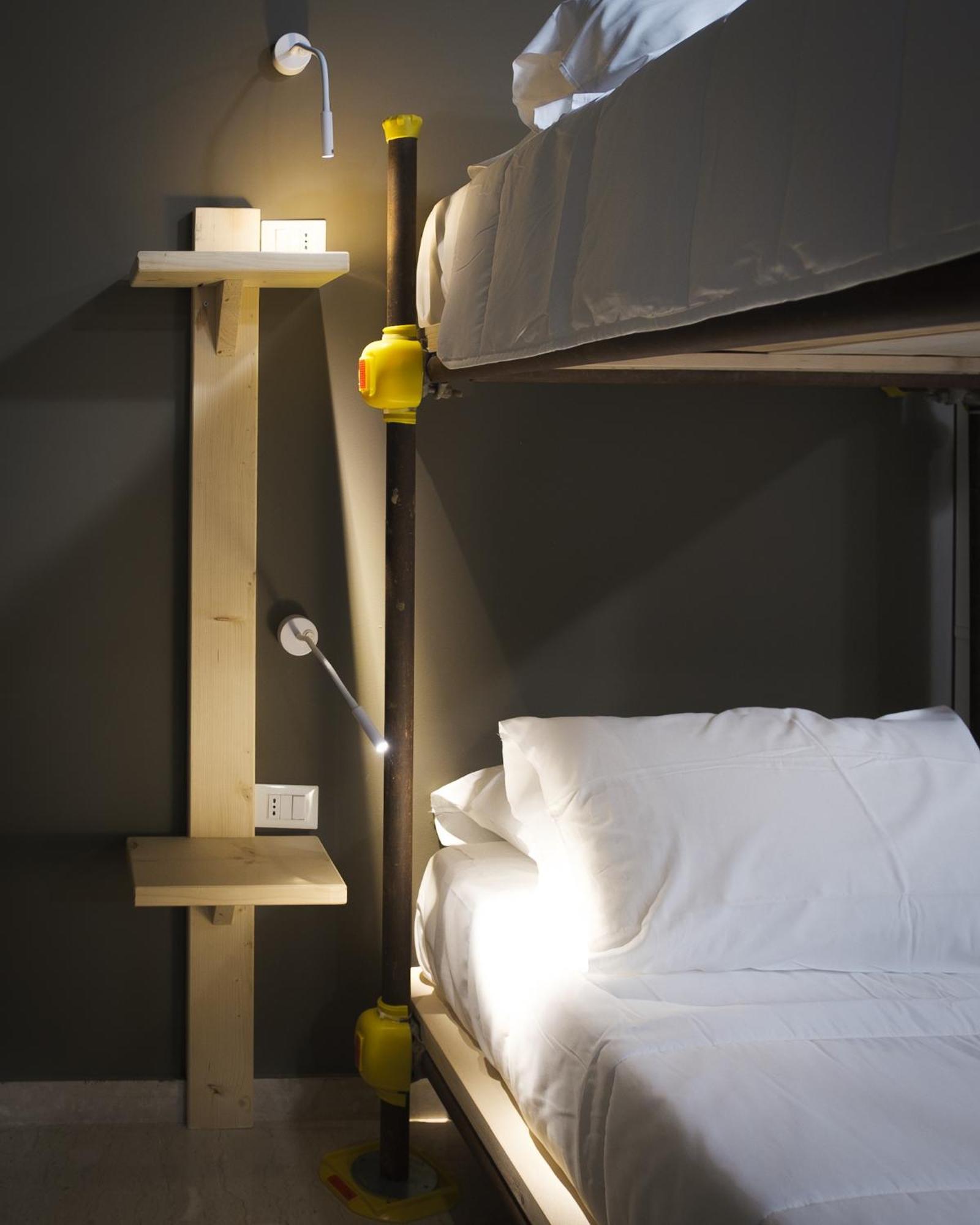 Hostelo - Luxury Hostel باليرمو المظهر الخارجي الصورة