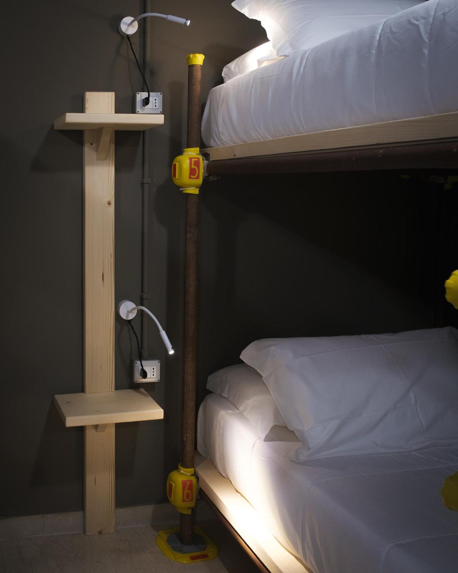 Hostelo - Luxury Hostel باليرمو المظهر الخارجي الصورة