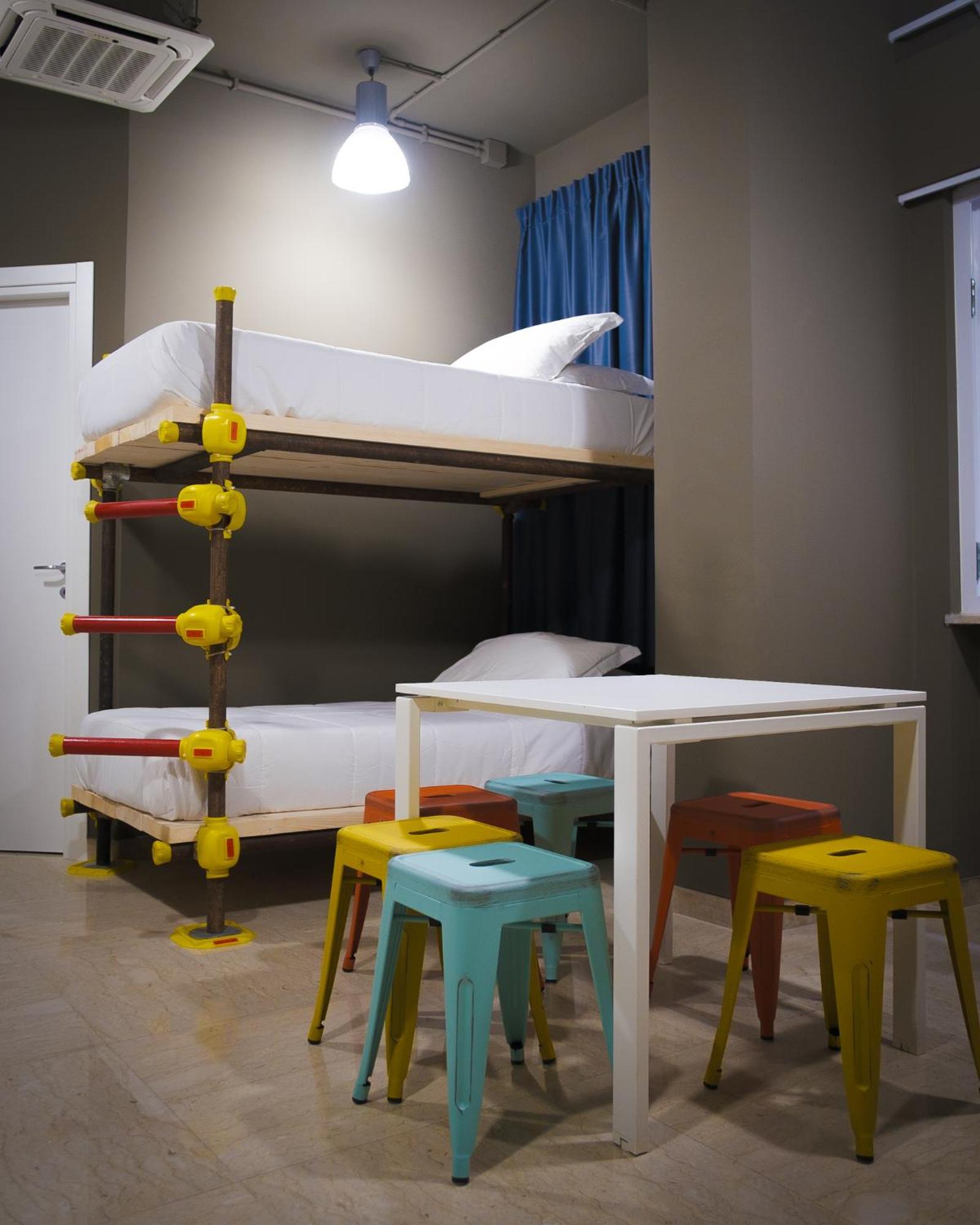 Hostelo - Luxury Hostel باليرمو المظهر الخارجي الصورة