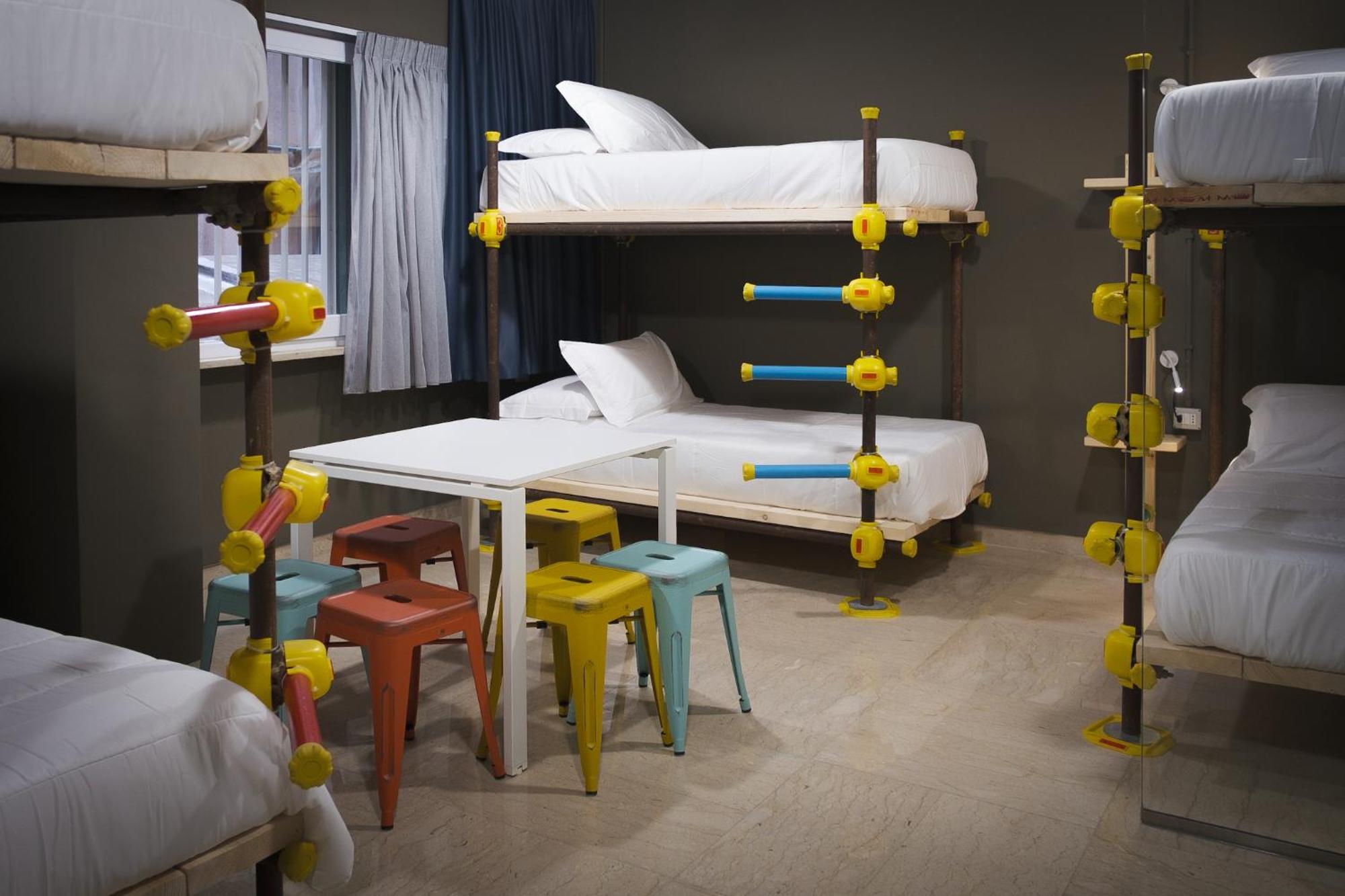 Hostelo - Luxury Hostel باليرمو المظهر الخارجي الصورة