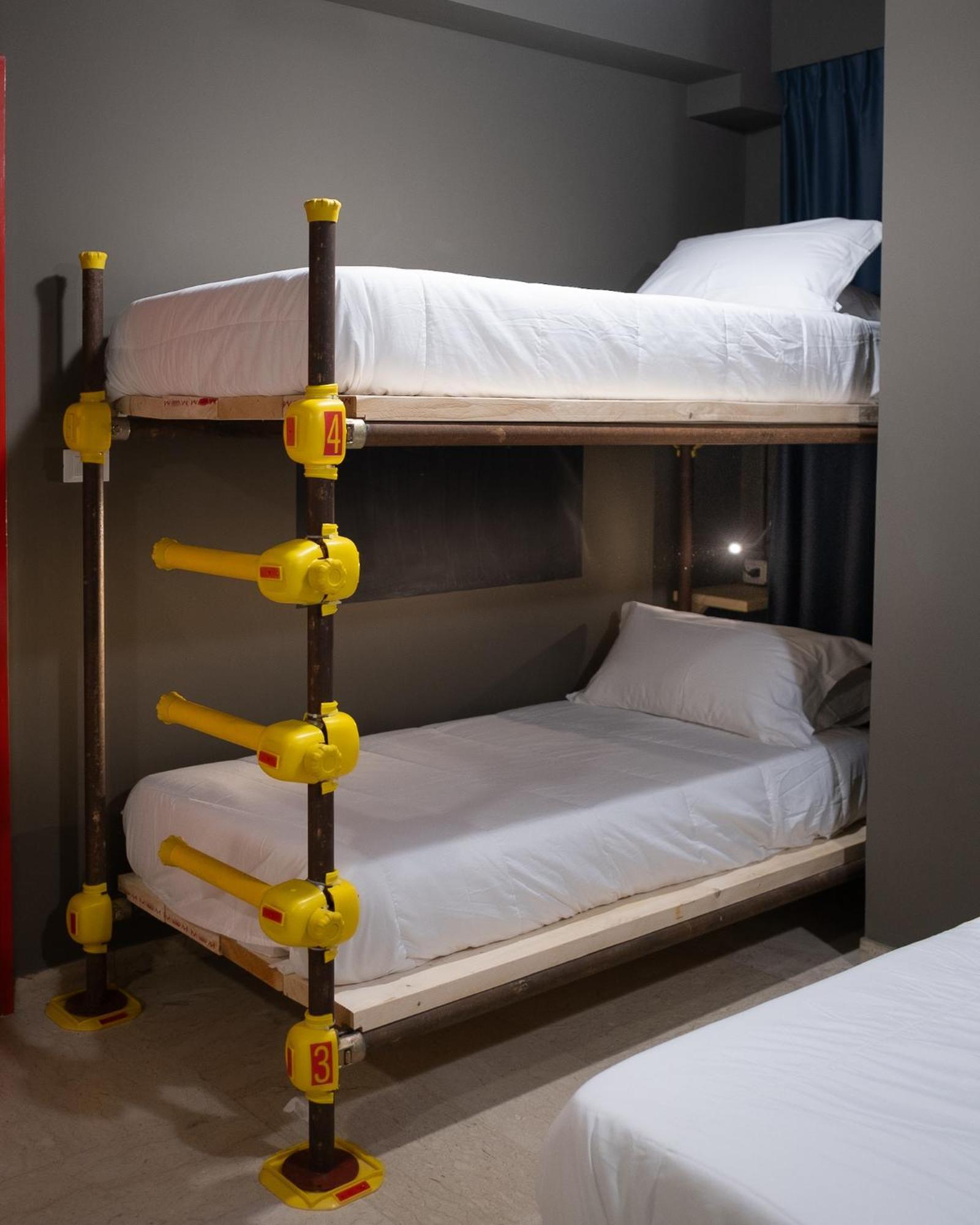 Hostelo - Luxury Hostel باليرمو المظهر الخارجي الصورة