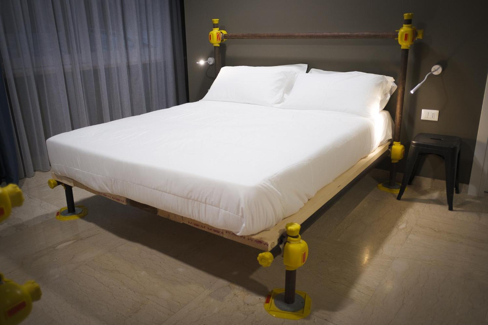 Hostelo - Luxury Hostel باليرمو المظهر الخارجي الصورة