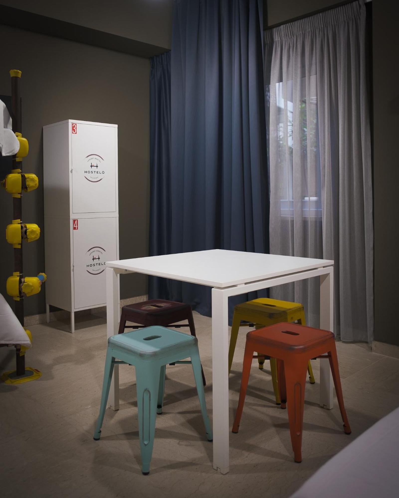 Hostelo - Luxury Hostel باليرمو المظهر الخارجي الصورة
