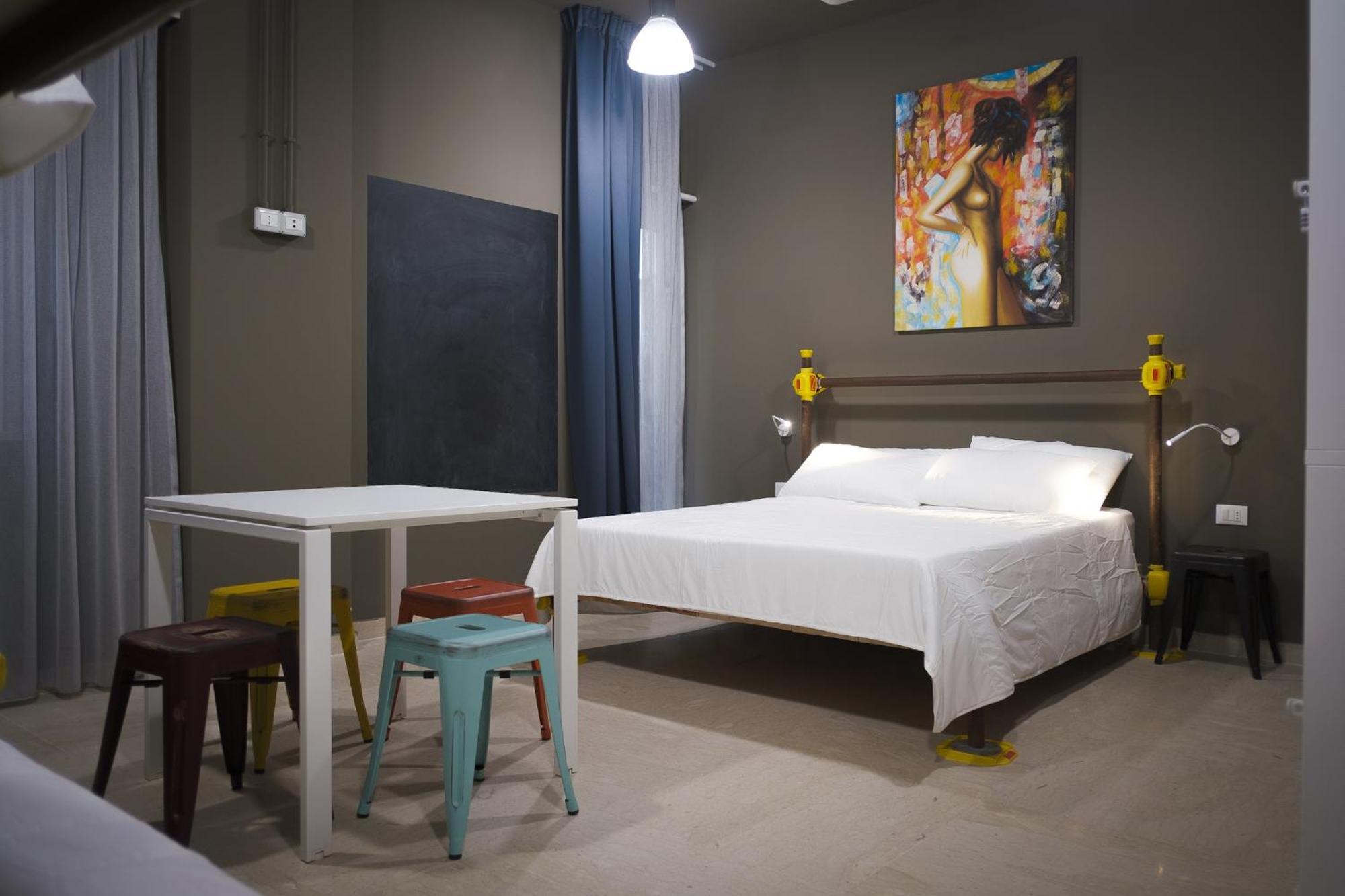 Hostelo - Luxury Hostel باليرمو المظهر الخارجي الصورة