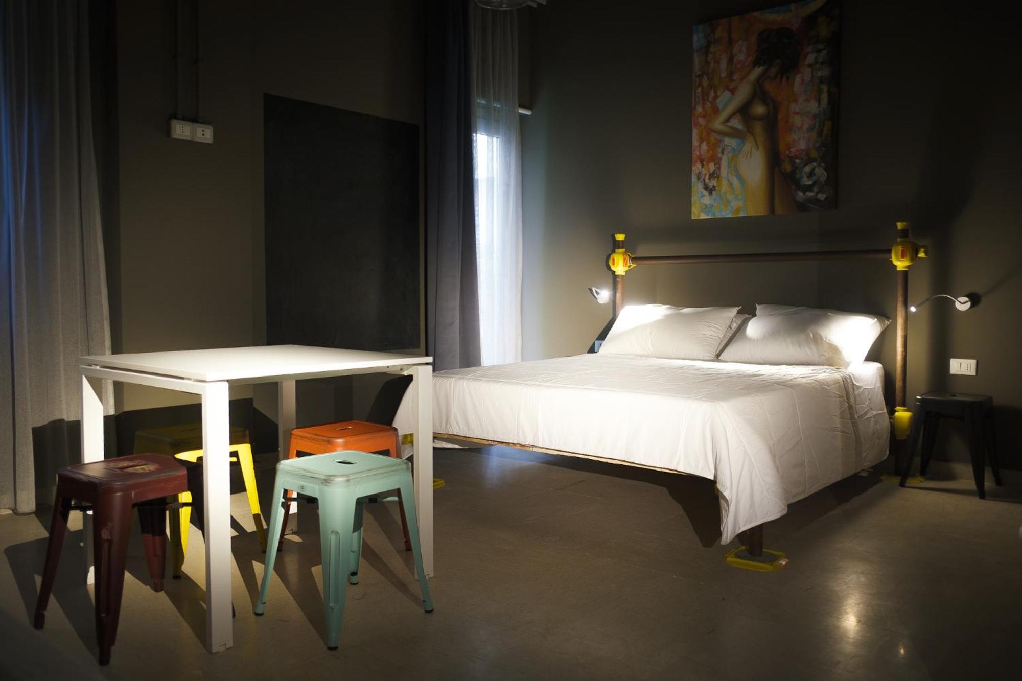 Hostelo - Luxury Hostel باليرمو المظهر الخارجي الصورة