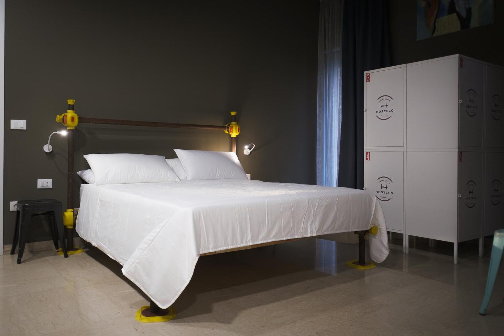 Hostelo - Luxury Hostel باليرمو المظهر الخارجي الصورة