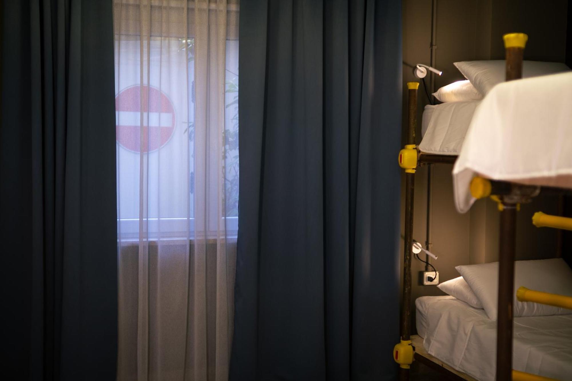 Hostelo - Luxury Hostel باليرمو المظهر الخارجي الصورة