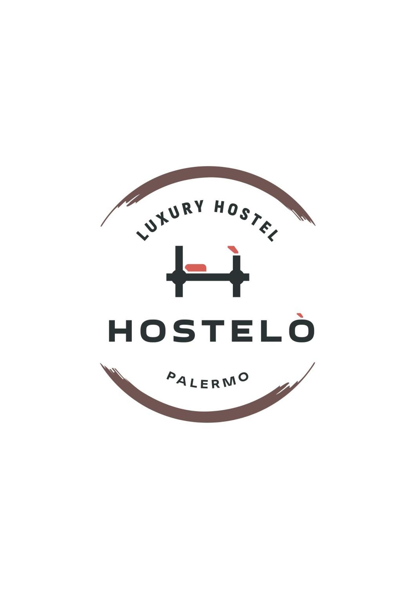 Hostelo - Luxury Hostel باليرمو المظهر الخارجي الصورة